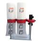 Preview: Holzmann ABS4000_400V Absauganlage